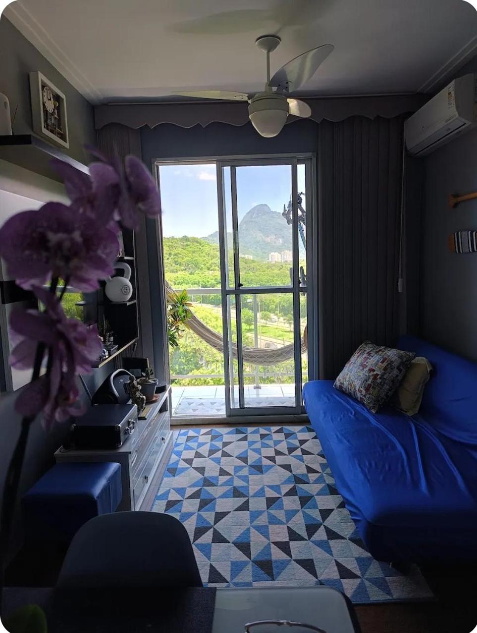 Inteiro Proximo Ao Riocentro, Parque Olimpico E Farmasi Apartamento *