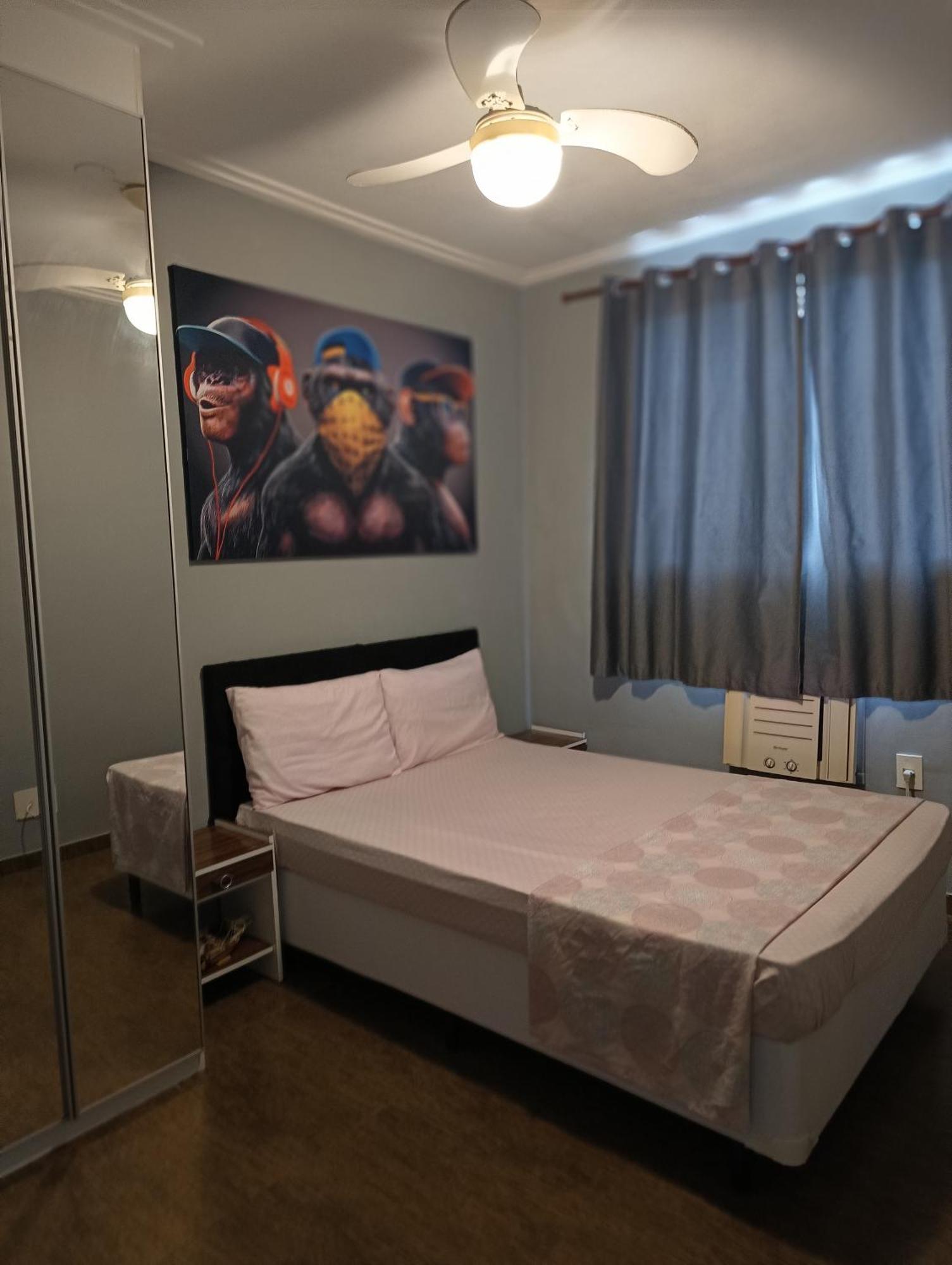 Apartamento Inteiro Proximo Ao Riocentro, Parque Olimpico E Farmasi Río de Janeiro