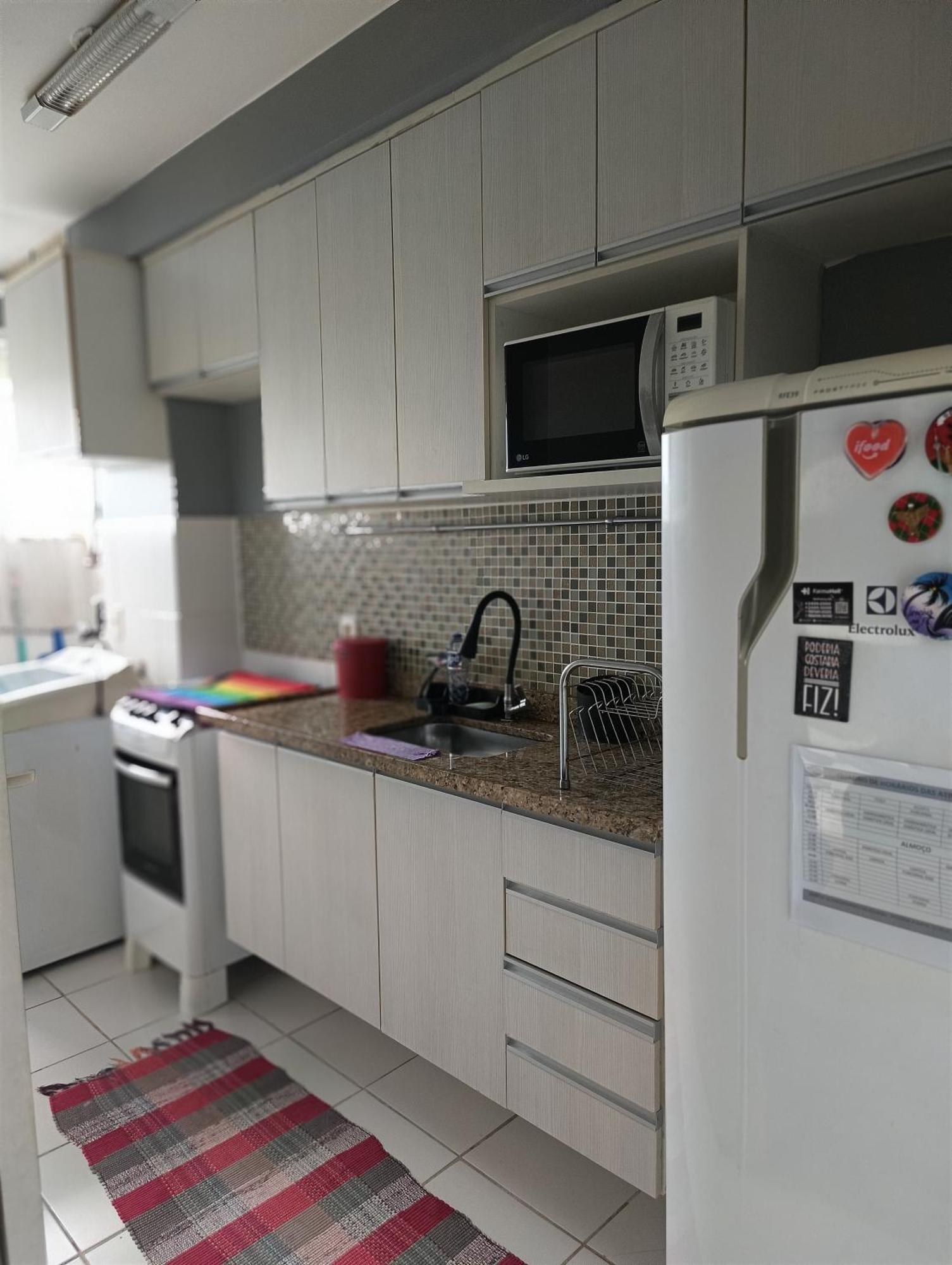 Inteiro Proximo Ao Riocentro, Parque Olimpico E Farmasi Apartamento *