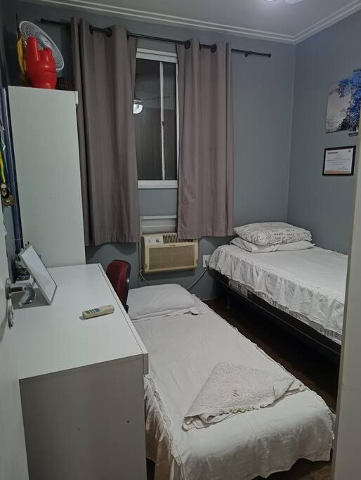 Inteiro Proximo Ao Riocentro, Parque Olimpico E Farmasi Apartamento *