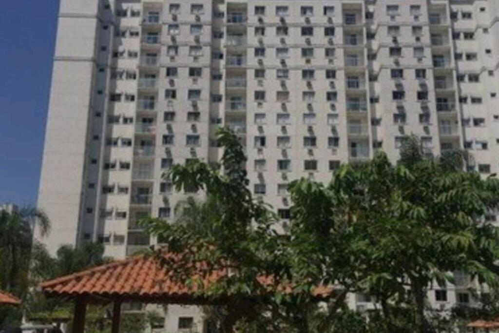 Inteiro Proximo Ao Riocentro, Parque Olimpico E Farmasi Apartamento
