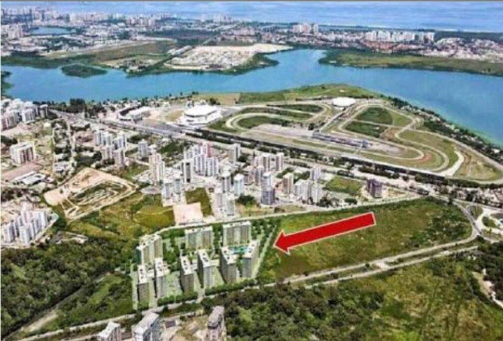Inteiro Proximo Ao Riocentro, Parque Olimpico E Farmasi Rio de Janeiro