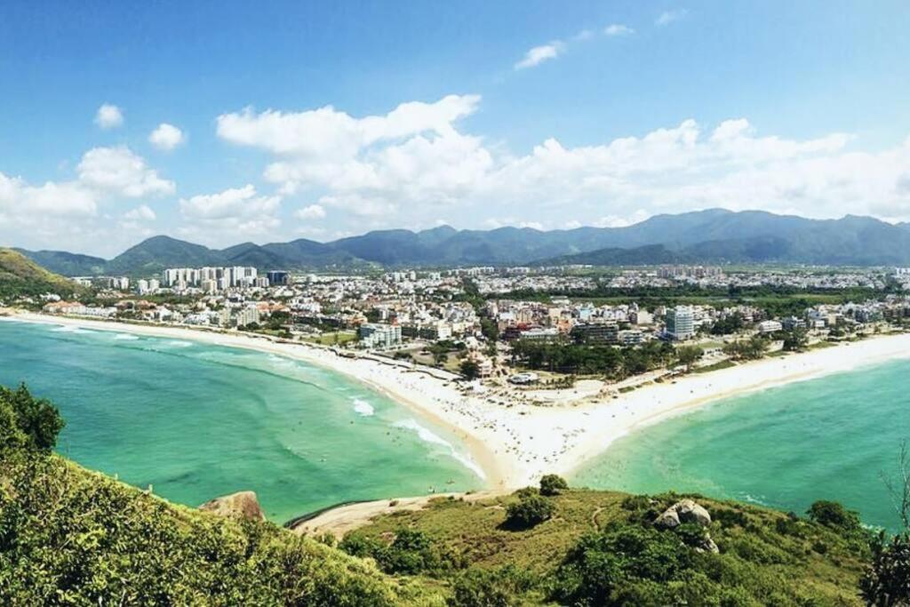 Inteiro Proximo Ao Riocentro, Parque Olimpico E Farmasi Apartamento *